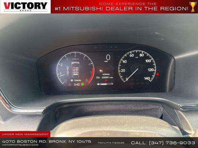 2024 Honda CR-V EX 2WD