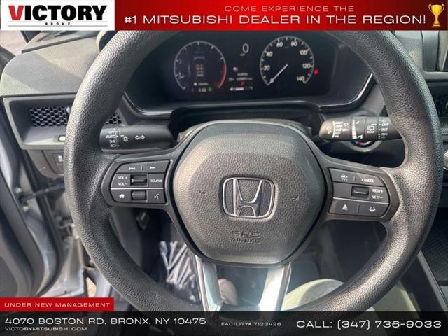 2024 Honda CR-V EX 2WD