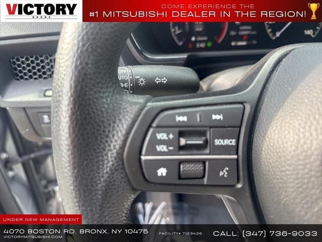 2024 Honda CR-V EX 2WD