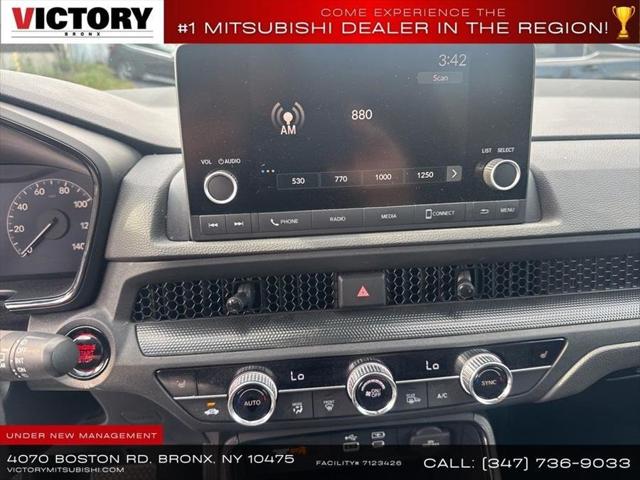 2024 Honda CR-V EX 2WD