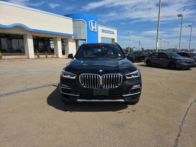 2020 BMW X5 sDrive40i