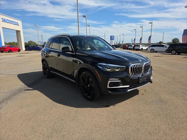 2020 BMW X5 sDrive40i