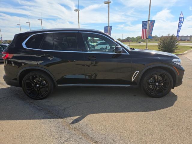 2020 BMW X5 sDrive40i