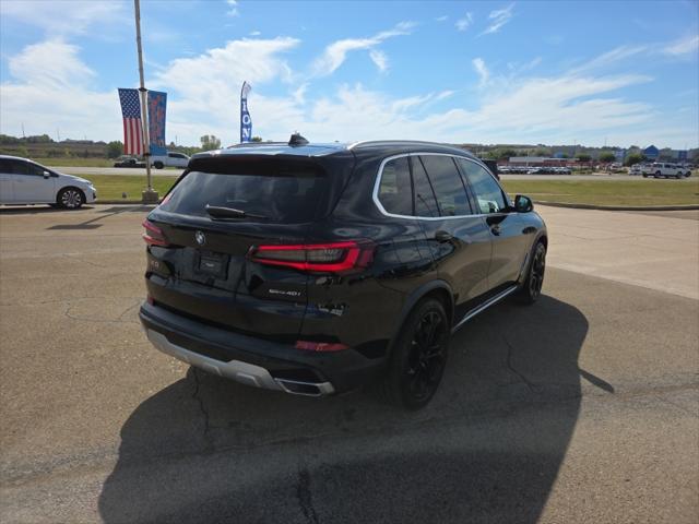 2020 BMW X5 sDrive40i