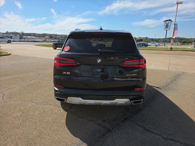 2020 BMW X5 sDrive40i