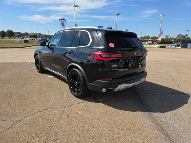 2020 BMW X5 sDrive40i