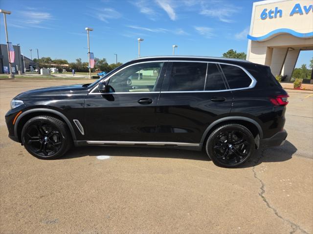 2020 BMW X5 sDrive40i