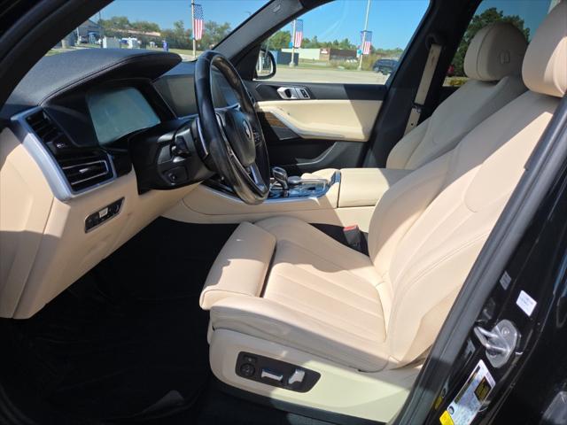 2020 BMW X5 sDrive40i