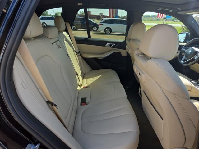 2020 BMW X5 sDrive40i