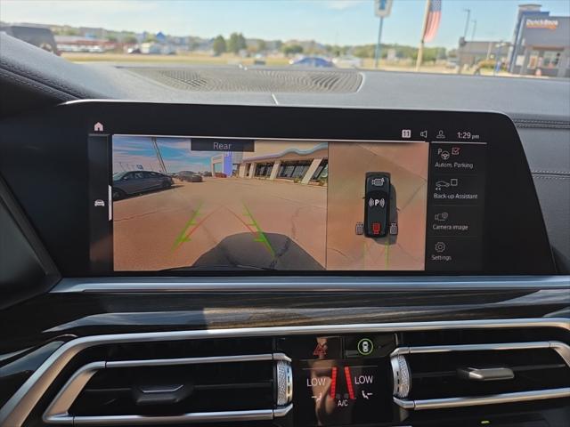 2020 BMW X5 sDrive40i