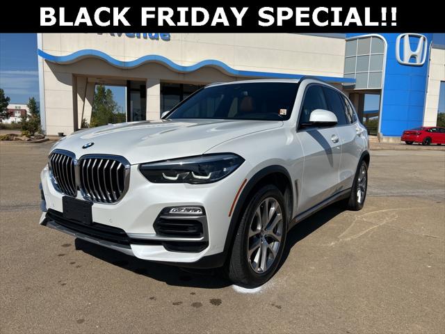 2019 BMW X5 xDrive40i for sale in Stillwater, OK