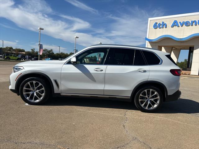 2019 BMW X5 xDrive40i