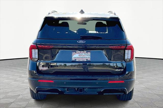 Used 2025 Ford Explorer For Sale in Olive Branch, MS