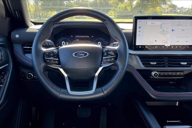 Used 2025 Ford Explorer For Sale in Olive Branch, MS