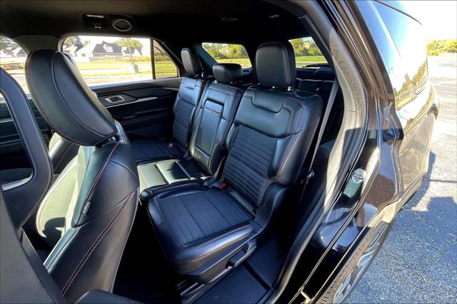 Used 2025 Ford Explorer For Sale in Olive Branch, MS