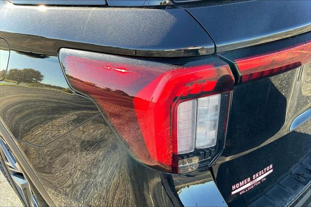 Used 2025 Ford Explorer For Sale in Olive Branch, MS