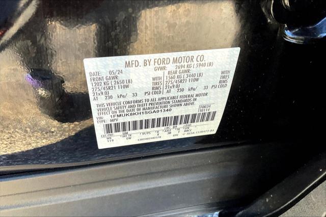 Used 2025 Ford Explorer For Sale in Olive Branch, MS