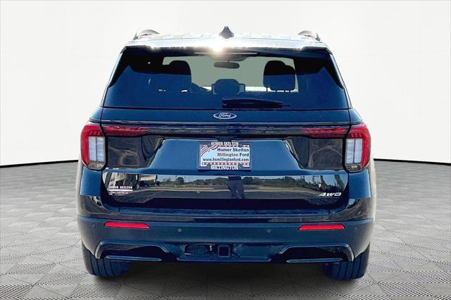 Used 2025 Ford Explorer For Sale in Olive Branch, MS