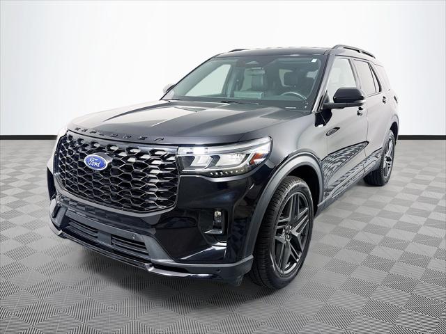 Used 2025 Ford Explorer ST-Line For Sale in Olive Branch, MS