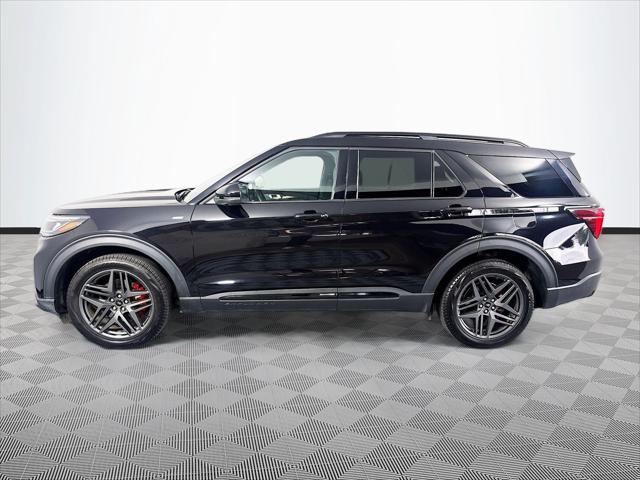 Used 2025 Ford Explorer ST-Line For Sale in Olive Branch, MS