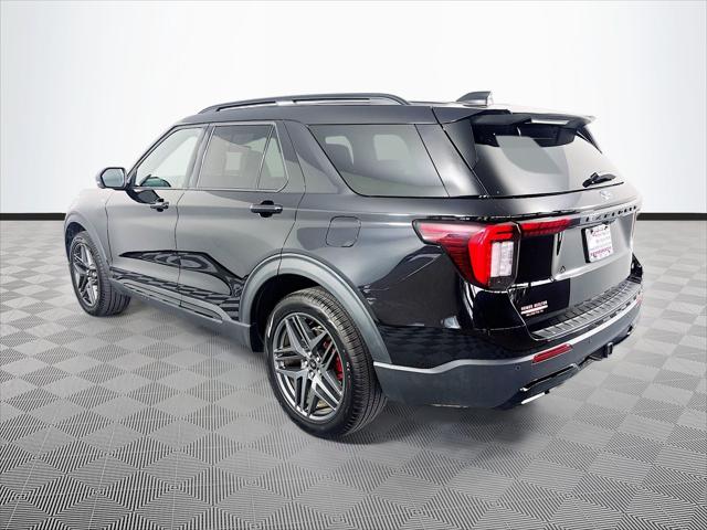 Used 2025 Ford Explorer ST-Line For Sale in Olive Branch, MS