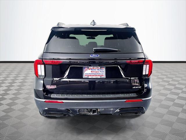 Used 2025 Ford Explorer ST-Line For Sale in Olive Branch, MS