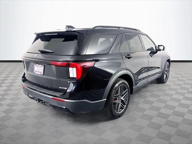 Used 2025 Ford Explorer ST-Line For Sale in Olive Branch, MS