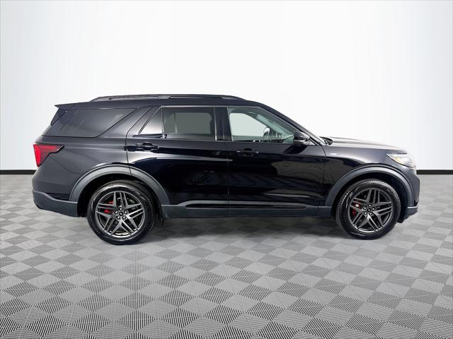 Used 2025 Ford Explorer ST-Line For Sale in Olive Branch, MS