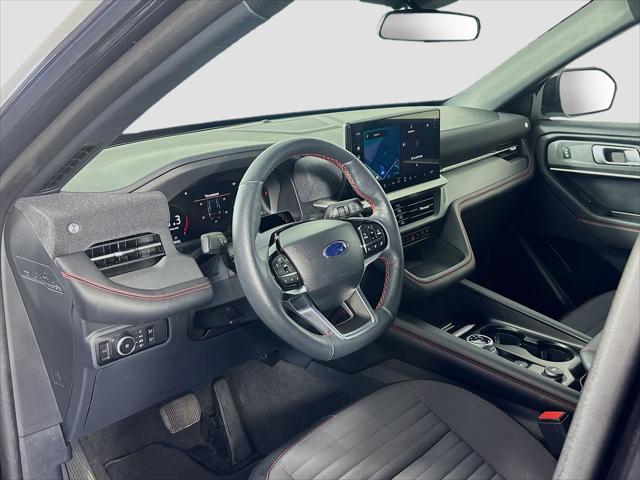 Used 2025 Ford Explorer ST-Line For Sale in Olive Branch, MS