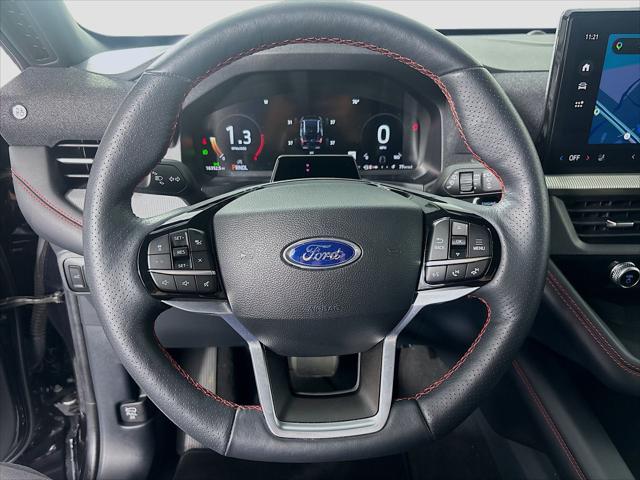Used 2025 Ford Explorer ST-Line For Sale in Olive Branch, MS