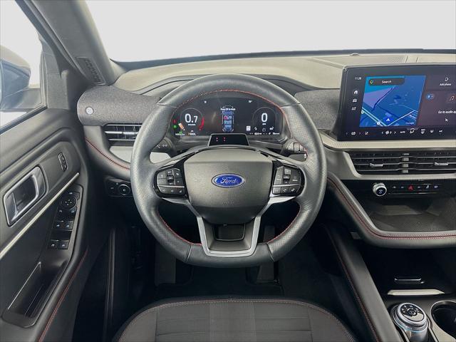 Used 2025 Ford Explorer ST-Line For Sale in Olive Branch, MS