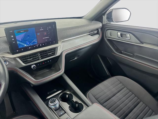 Used 2025 Ford Explorer ST-Line For Sale in Olive Branch, MS