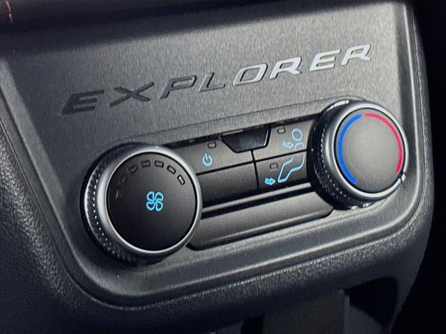Used 2025 Ford Explorer ST-Line For Sale in Olive Branch, MS