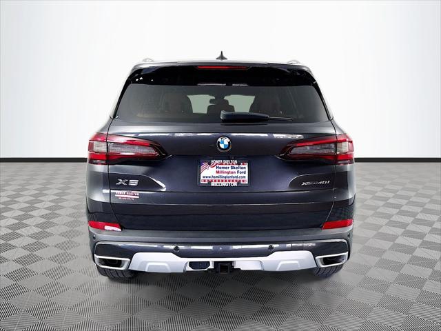 Used 2023 BMW X5 xDrive40i For Sale in Olive Branch, MS