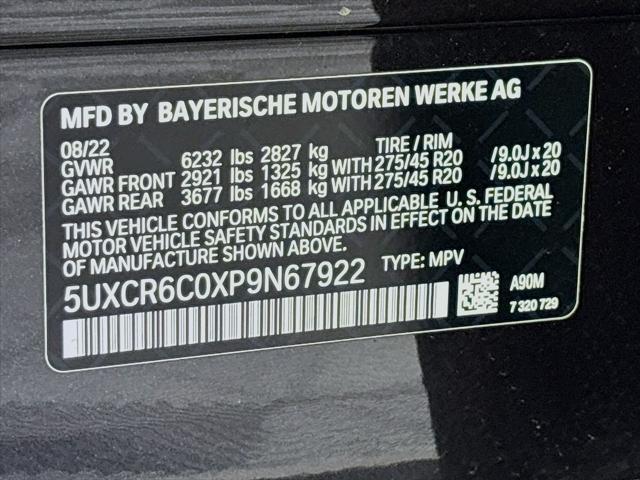 Used 2023 BMW X5 xDrive40i For Sale in Olive Branch, MS