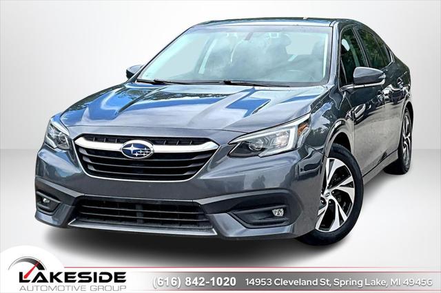 2022 Subaru Legacy Premium for sale in Spring Lake, MI