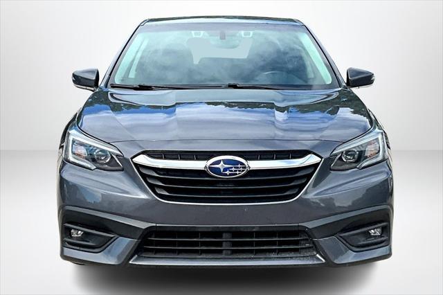 2022 Subaru Legacy Premium