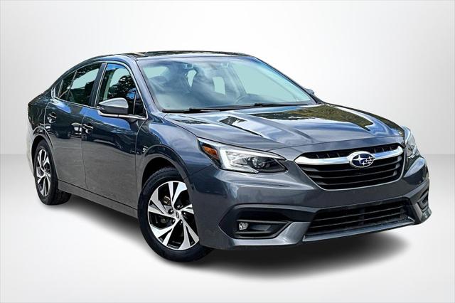 2022 Subaru Legacy Premium