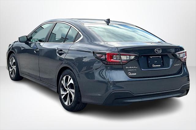 2022 Subaru Legacy Premium