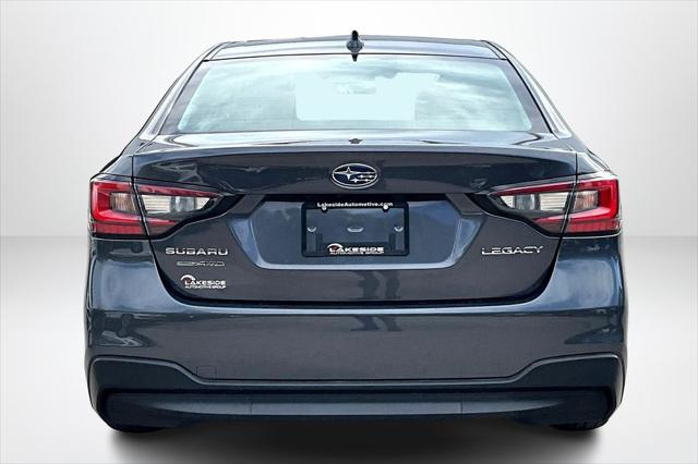2022 Subaru Legacy Premium