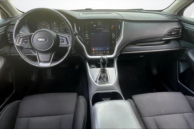 2022 Subaru Legacy Premium