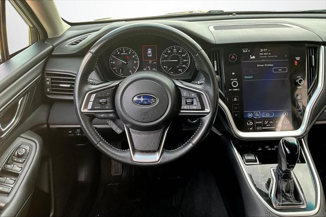 2022 Subaru Legacy Premium