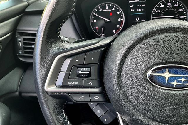2022 Subaru Legacy Premium