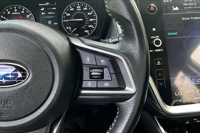 2022 Subaru Legacy Premium