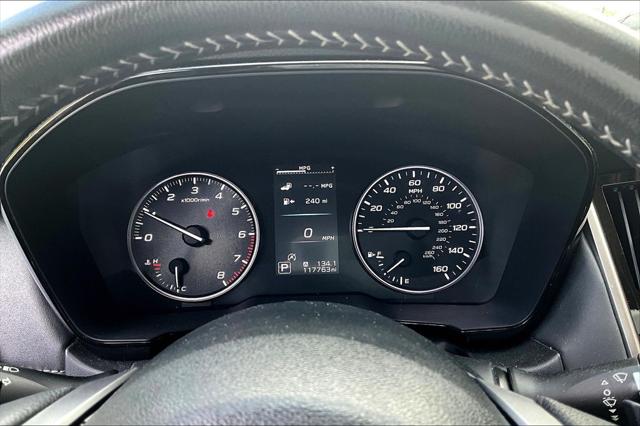 2022 Subaru Legacy Premium