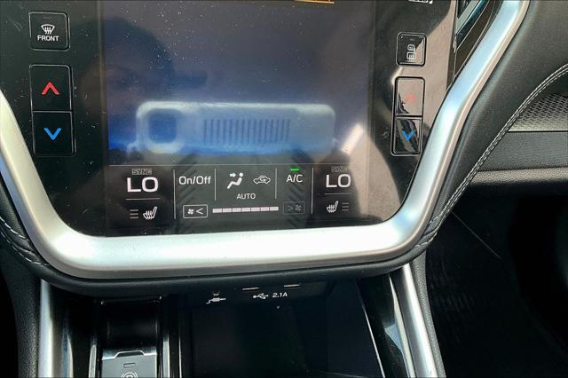 2022 Subaru Legacy Premium