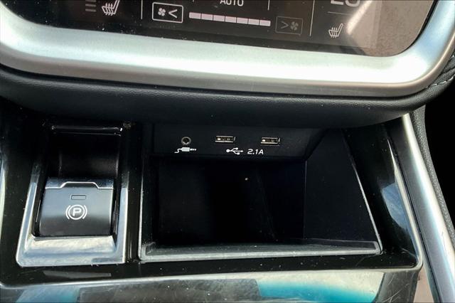 2022 Subaru Legacy Premium