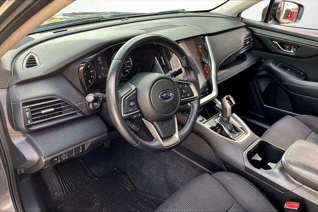 2022 Subaru Legacy Premium