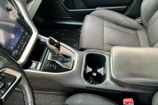 2022 Subaru Legacy Premium