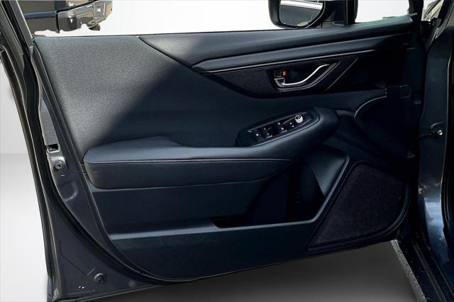 2022 Subaru Legacy Premium